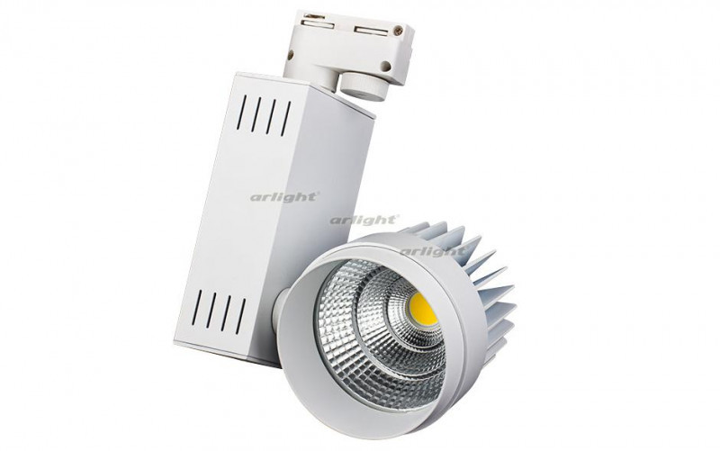 Светодиодный трековый светильник Arlight LGD-538-2TR 016299