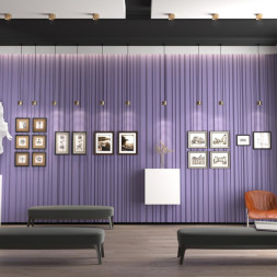 Светодиодный трековый светильник Novotech PATERA 358673