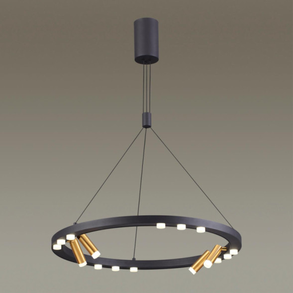 Подвесной светильник Odeon Light BEVEREN 3918/48L