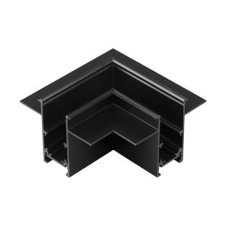 Соединитель для шинопровода Novotech Flum Track Black в ГКЛ 12 135232