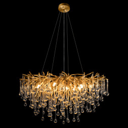 Подвесная люстра LOFT IT 10377/800 DROPS