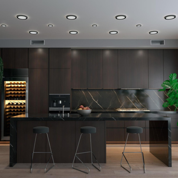 Встраиваемый точечный светильник Novotech SPAN 359015