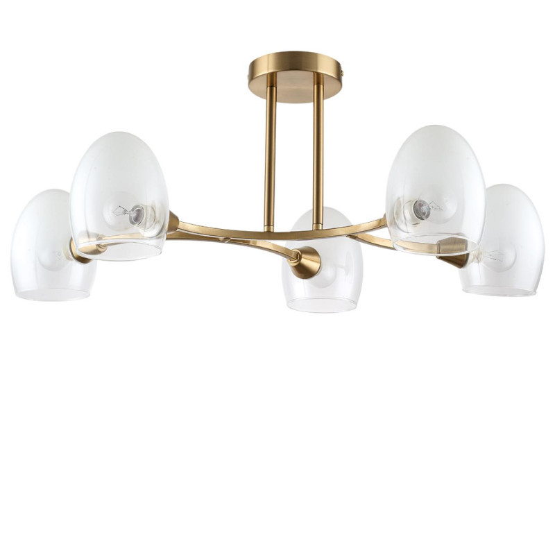 Люстра на штанге LUMION KENDALL 6514/5C