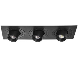 Встраиваемый точечный светильник Lightstar INTERO i537172