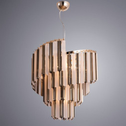 Каскадная люстра Divinare FRIZZANTE 1681/01 LM-7