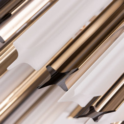 Каскадная люстра Divinare FRIZZANTE 1681/01 LM-7