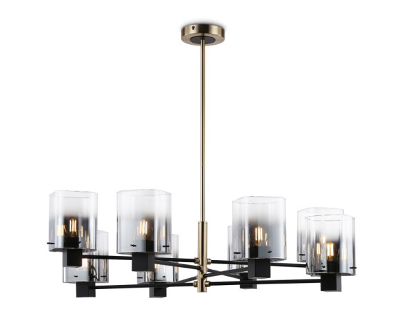 Люстра на штанге Ambrella Light LH57043 HIGH LIGHT
