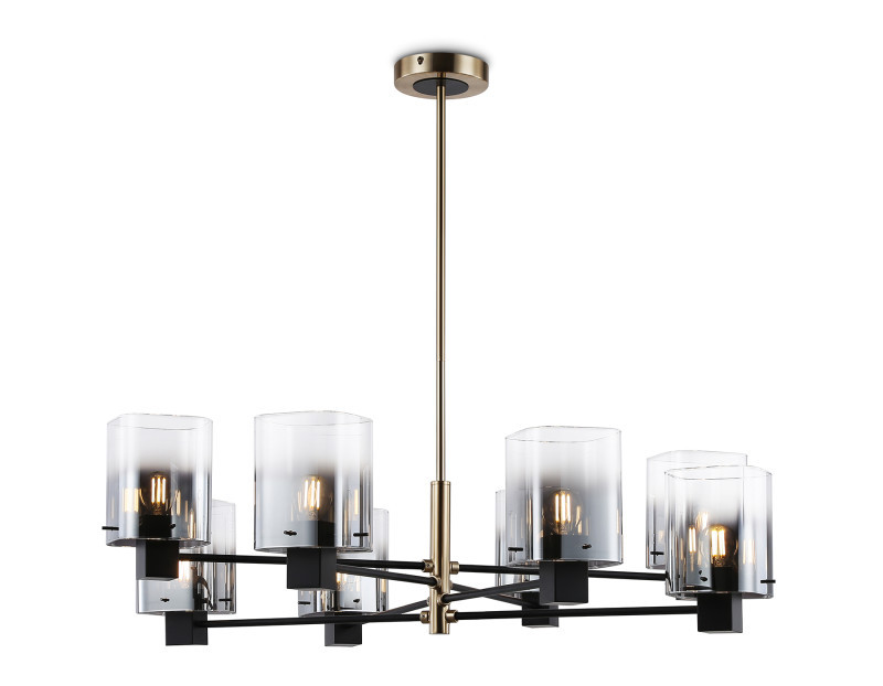 Люстра на штанге Ambrella Light LH57043 HIGH LIGHT