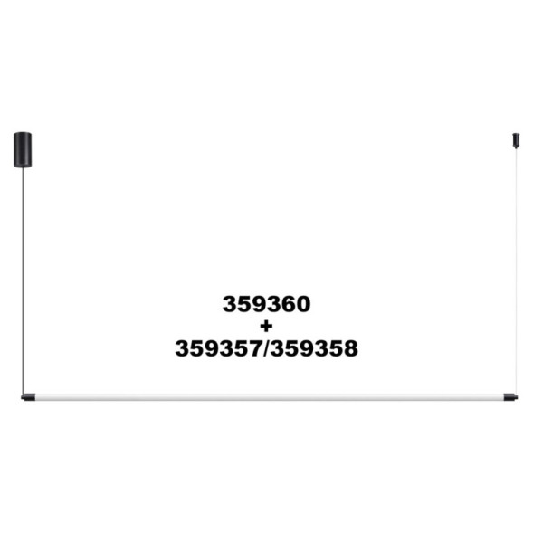 База накладная Novotech VITZ 359360