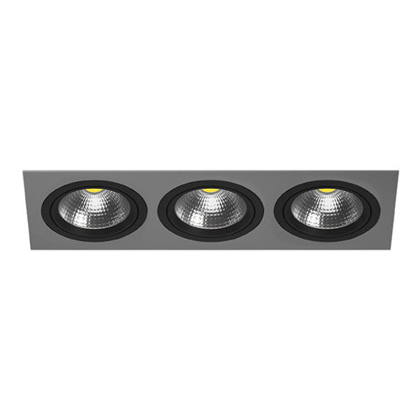 Встраиваемый точечный светильник Lightstar INTERO 111 i839070707