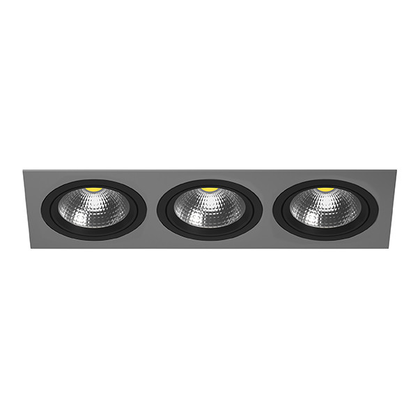 Встраиваемый точечный светильник Lightstar INTERO 111 i839070707