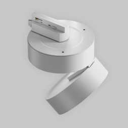 Трековый светильник Maytoni Technical ONDA TR007-1-18W3K-W