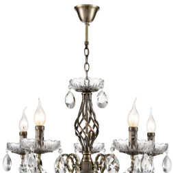 Подвесная люстра LUMION LINN 8190/5