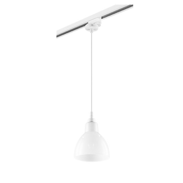 Трековый светильник Lightstar Track 1 white L1T865016