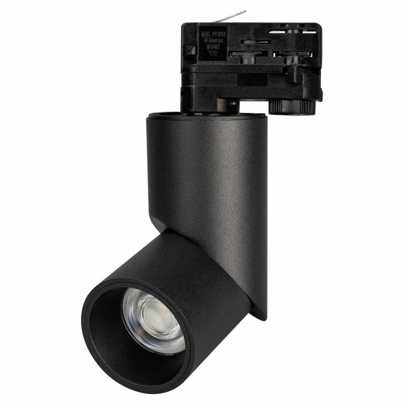 Светодиодный трековый светильник Arlight LGD-TWIST-TRACK-4TR 024994(1)