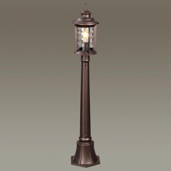 Садово-парковый светильник Odeon Light MAVRET 4961/1F