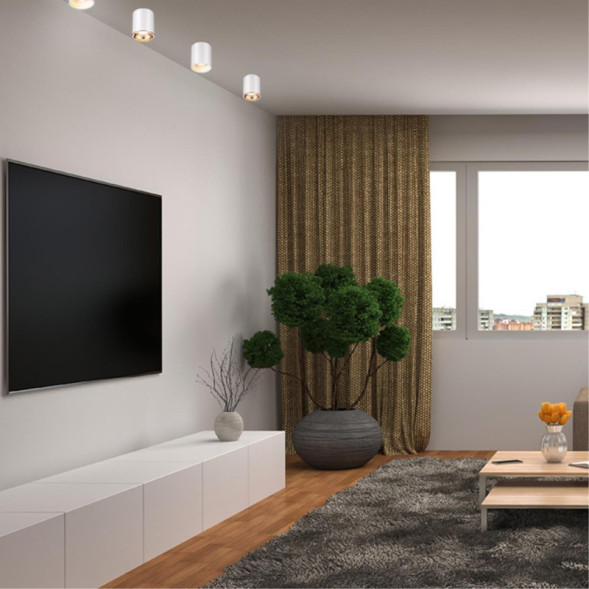 Накладной точечный светильник Novotech UNITE 370532