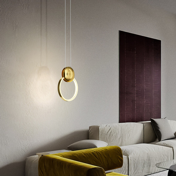 Подвесной светильник ImperiumLoft 189570-23