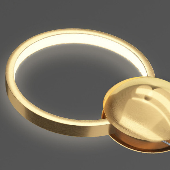 Подвесной светильник ImperiumLoft 189570-23