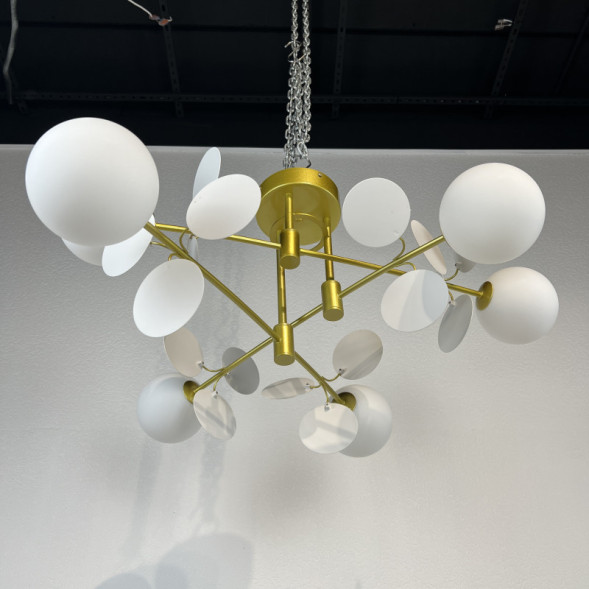 Люстра на штанге ImperiumLoft Matisse 194948-23