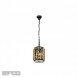 Подвесной светильник iLamp ROYAL 10390-1P BK
