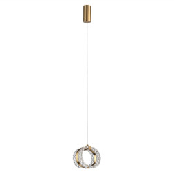 Подвесной светильник Odeon Light L-VISION 5030/8L