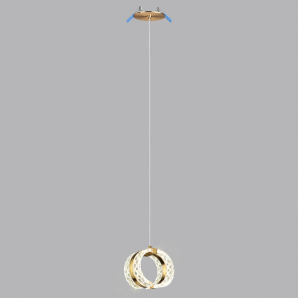 Подвесной светильник Odeon Light L-VISION 5030/8L