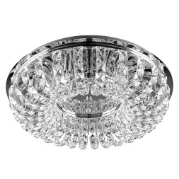 Потолочная люстра Lightstar ONDA 741074