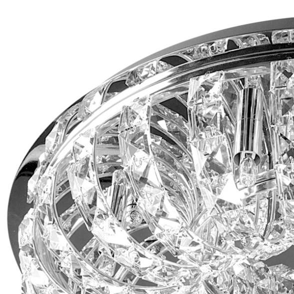 Потолочная люстра Lightstar ONDA 741074