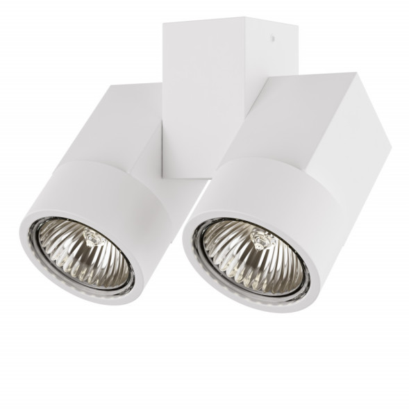 Накладной точечный светильник Lightstar Illumo X2 051036