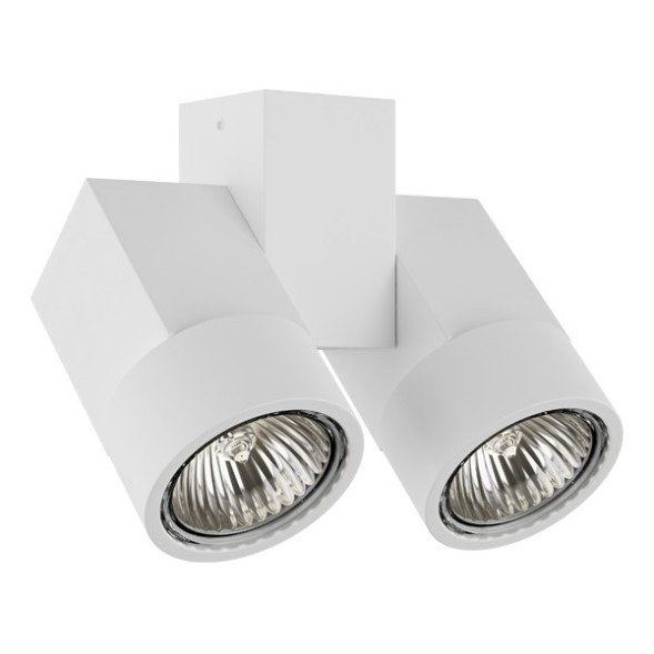 Накладной точечный светильник Lightstar Illumo X2 051036