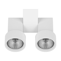 Накладной точечный светильник Lightstar Illumo X2 051036