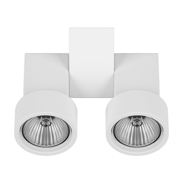 Накладной точечный светильник Lightstar Illumo X2 051036