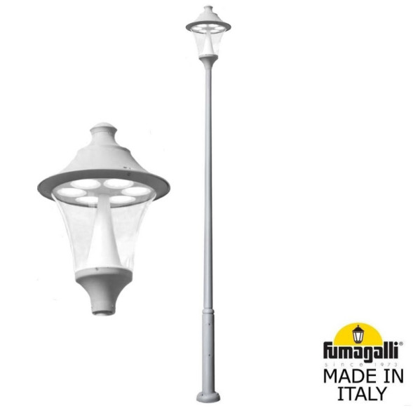 Садово-парковый светильник Fumagalli R50.372.000.LXD6L REMO