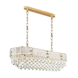 Каскадная люстра Odeon Light HALL 5070/14