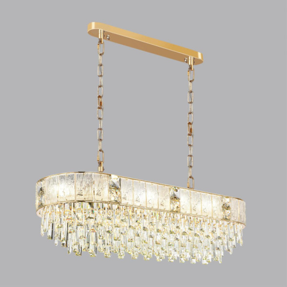 Каскадная люстра Odeon Light HALL 5070/14