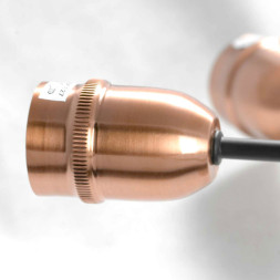 Люстра на штанге Lussole HURON GRLSP-8200