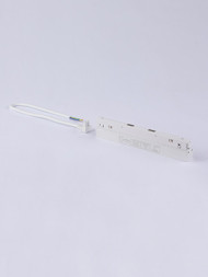 Драйвер для трекового шинопровода Vitaluce Track White magnet VT0200037-00