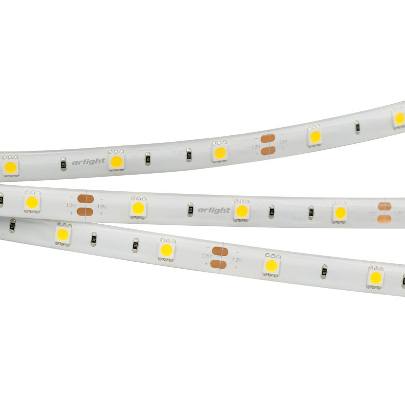 Лента Arlight RTW-SE-B30-10mm 5060 014693(2) 36W 12V белый (холодный) IP65