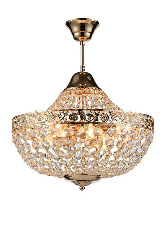 Люстра на штанге ST-Luce Anticato SL669.203.06