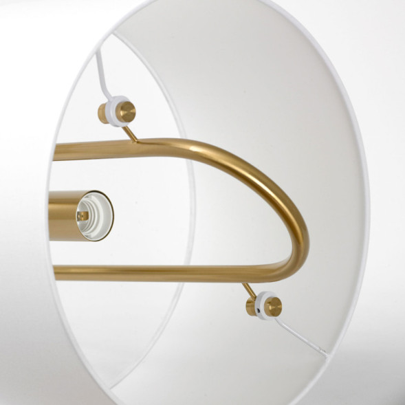 Настольная лампа Lussole HENDRY LSP-0664