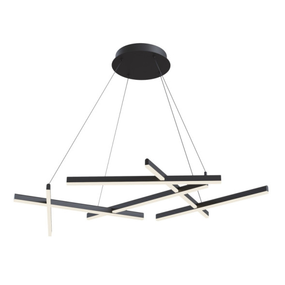 Подвесная люстра Maytoni LINE MOD016PL-L75B