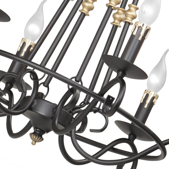 Подвесная люстра Vitaluce V1039 V1039/6