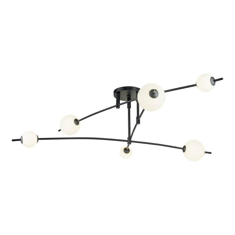 Потолочная люстра Lussole HART LSP-7208