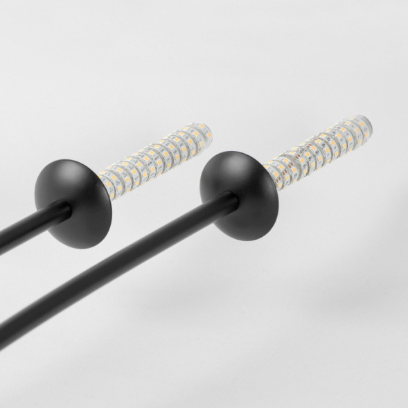 Потолочная люстра Lussole HART LSP-7208