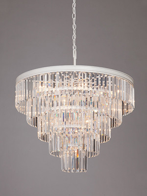 Каскадная люстра Vitaluce V1806 V1806-0/8+4+4+1