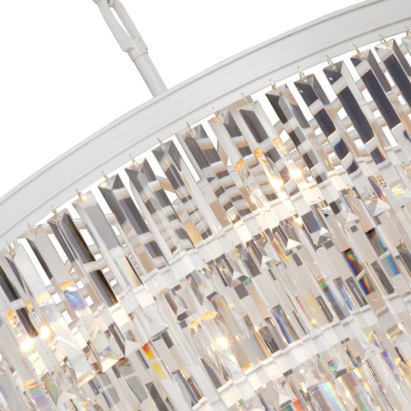 Каскадная люстра Vitaluce V1806 V1806-0/8+4+4+1