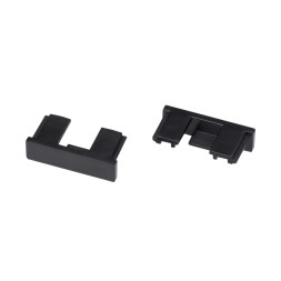 Заглушка для трекового шинопровода Arlight MAG-VIBE-TRACK-257 black 049537