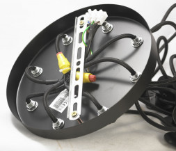 Подвесной светильник Lussole FAIRBANKS LSP-9554