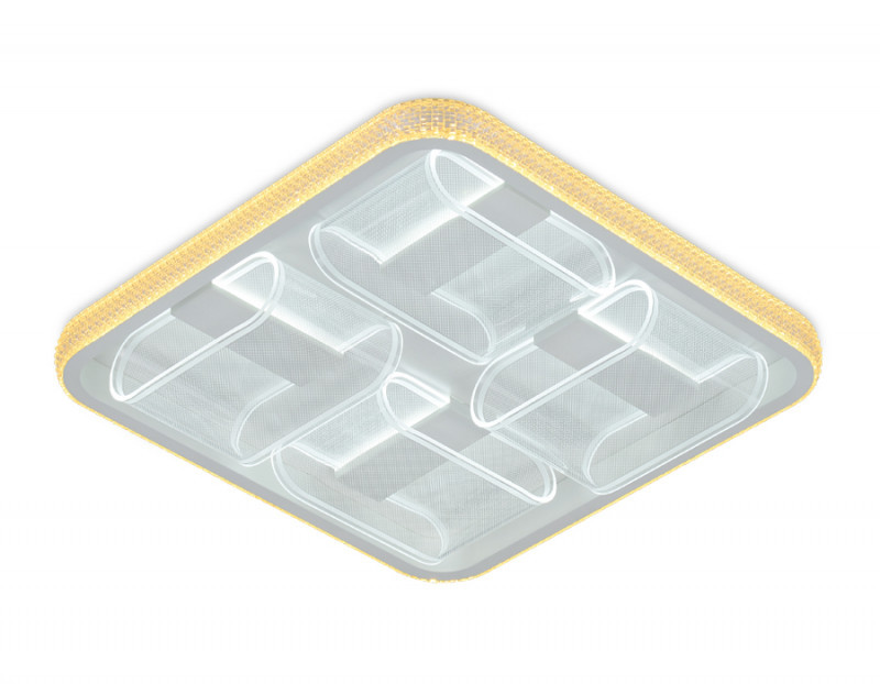 Потолочный светильник Ambrella Light ACRYLICA FA627